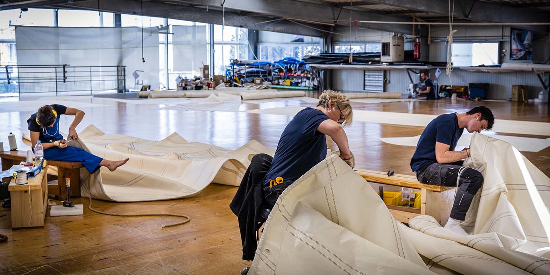 Incidence Sails Classic