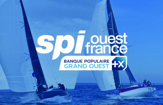 Visuel SPI OUEST Carton plein en IRC pour Incidence Sails