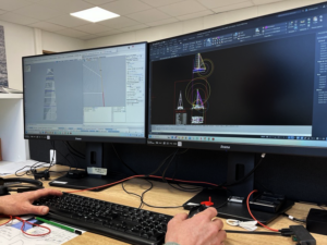 Recrutement dessinateur homme ou femme bureau d'études