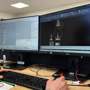 Recrutement dessinateur homme ou femme bureau d'études